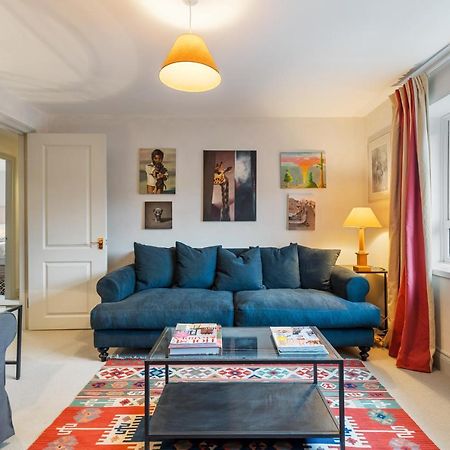Bright & Cosy Gem ~ Battersea Park View ~ King Bed Apartment Londra Exterior foto