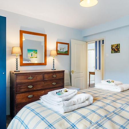 Bright & Cosy Gem ~ Battersea Park View ~ King Bed Apartment Londra Exterior foto