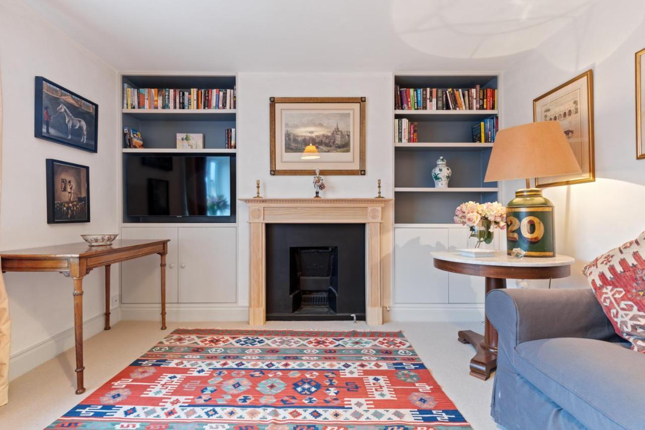 Bright & Cosy Gem ~ Battersea Park View ~ King Bed Apartment Londra Exterior foto
