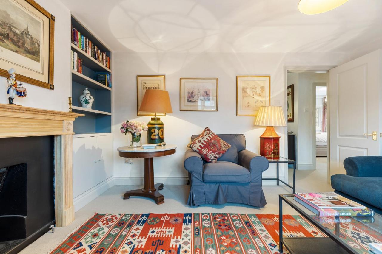 Bright & Cosy Gem ~ Battersea Park View ~ King Bed Apartment Londra Exterior foto