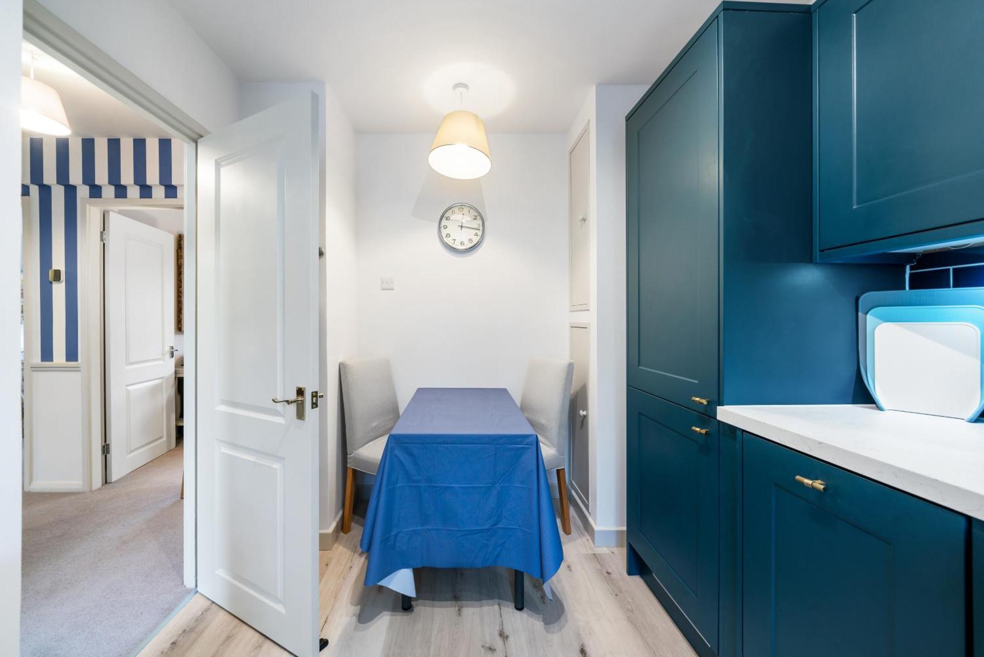 Bright & Cosy Gem ~ Battersea Park View ~ King Bed Apartment Londra Exterior foto