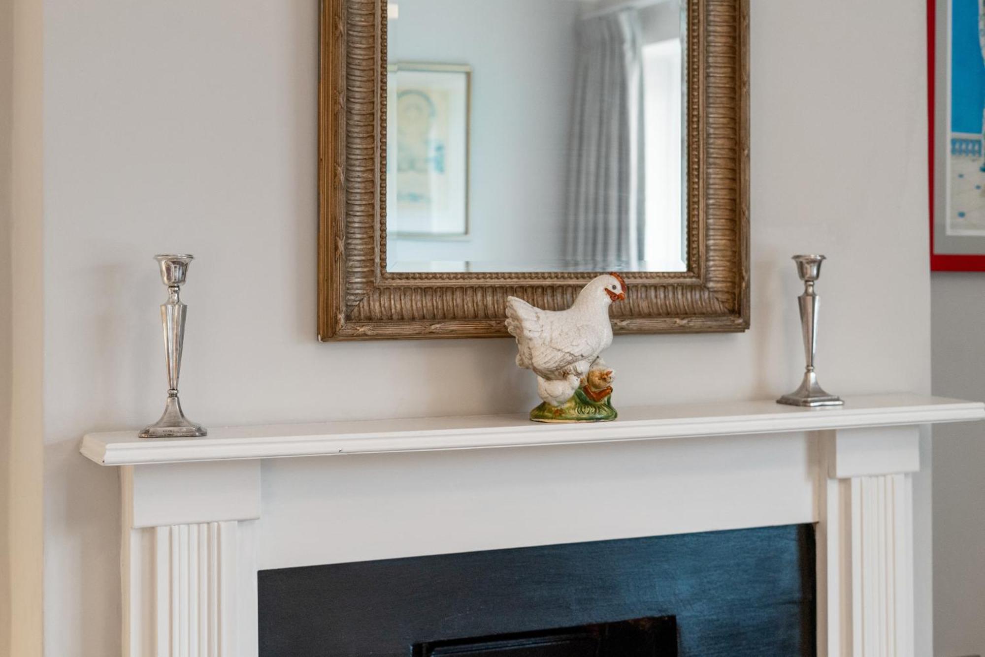 Bright & Cosy Gem ~ Battersea Park View ~ King Bed Apartment Londra Exterior foto
