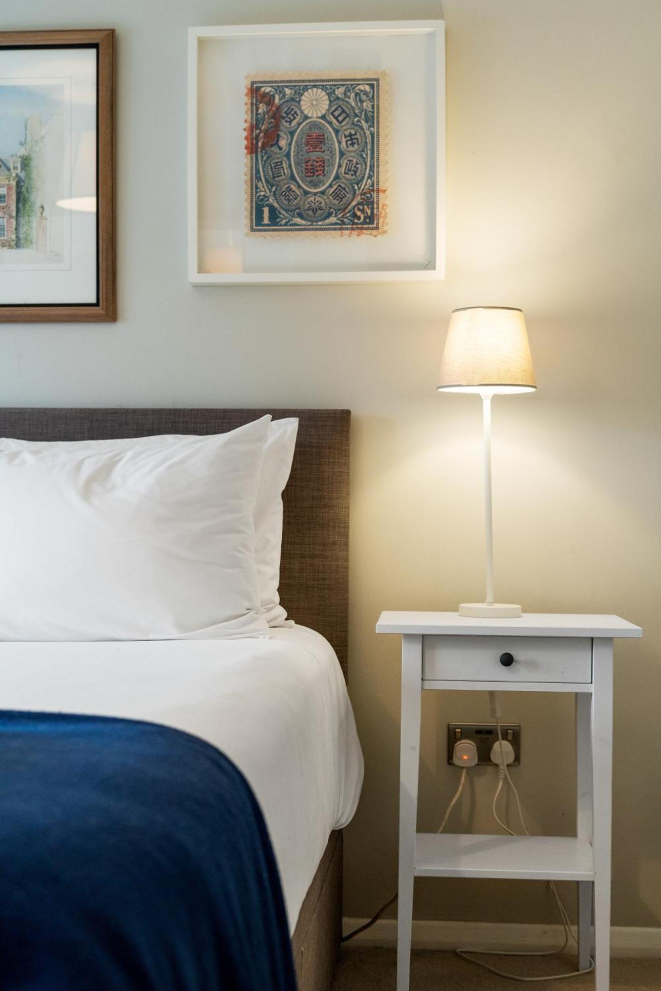 Bright & Cosy Gem ~ Battersea Park View ~ King Bed Apartment Londra Exterior foto