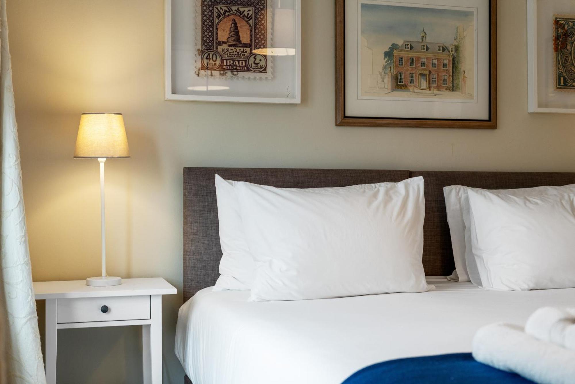 Bright & Cosy Gem ~ Battersea Park View ~ King Bed Apartment Londra Exterior foto