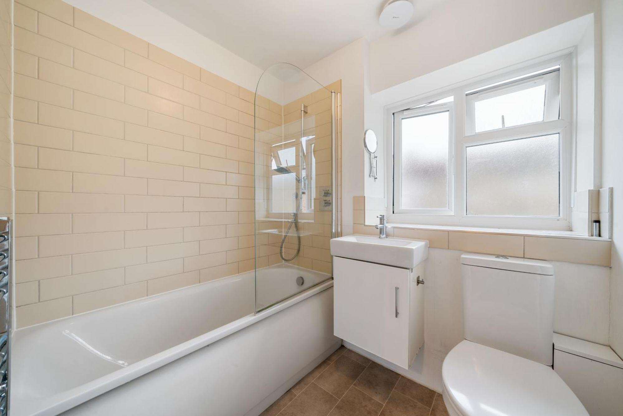 Bright & Cosy Gem ~ Battersea Park View ~ King Bed Apartment Londra Exterior foto