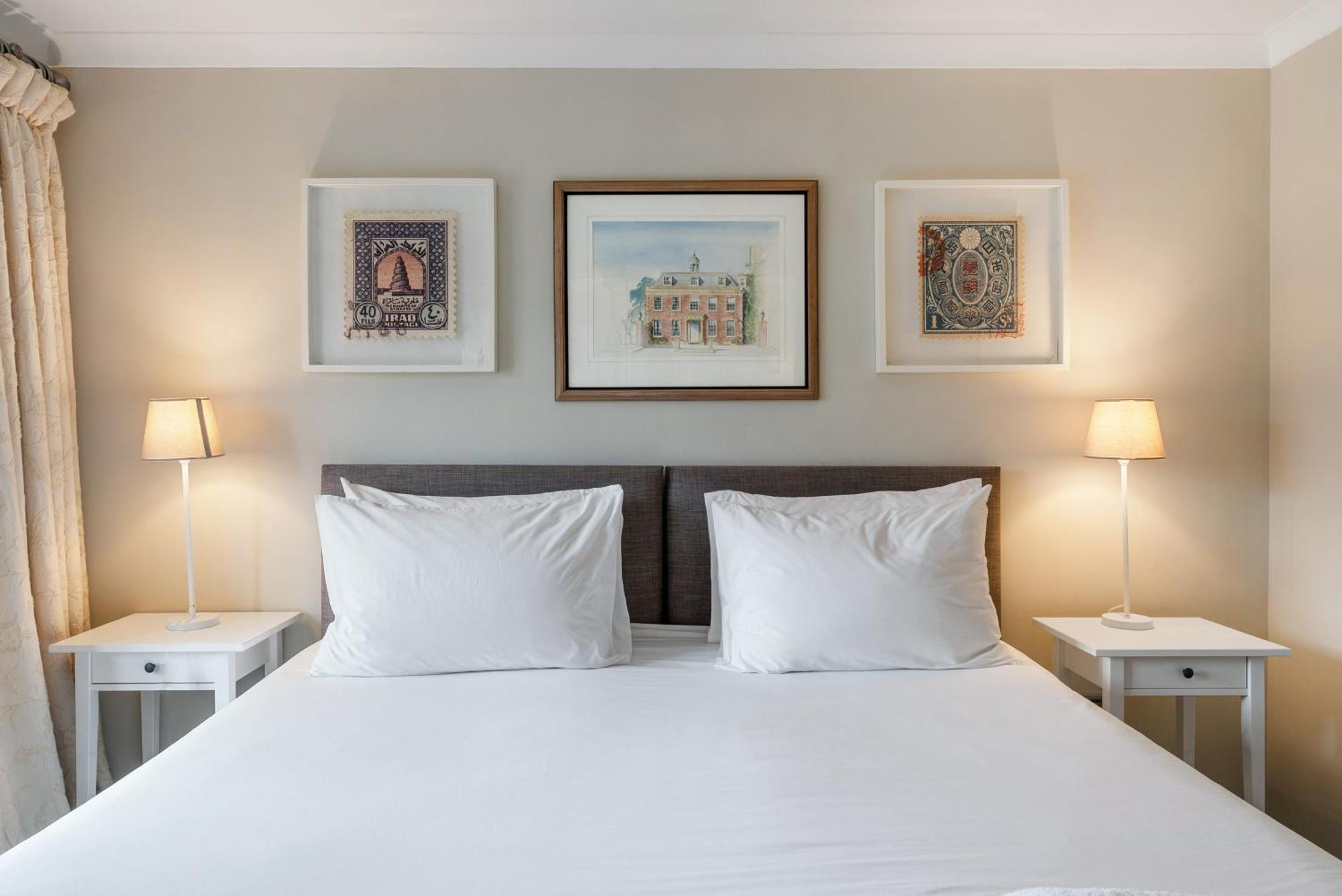 Bright & Cosy Gem ~ Battersea Park View ~ King Bed Apartment Londra Exterior foto