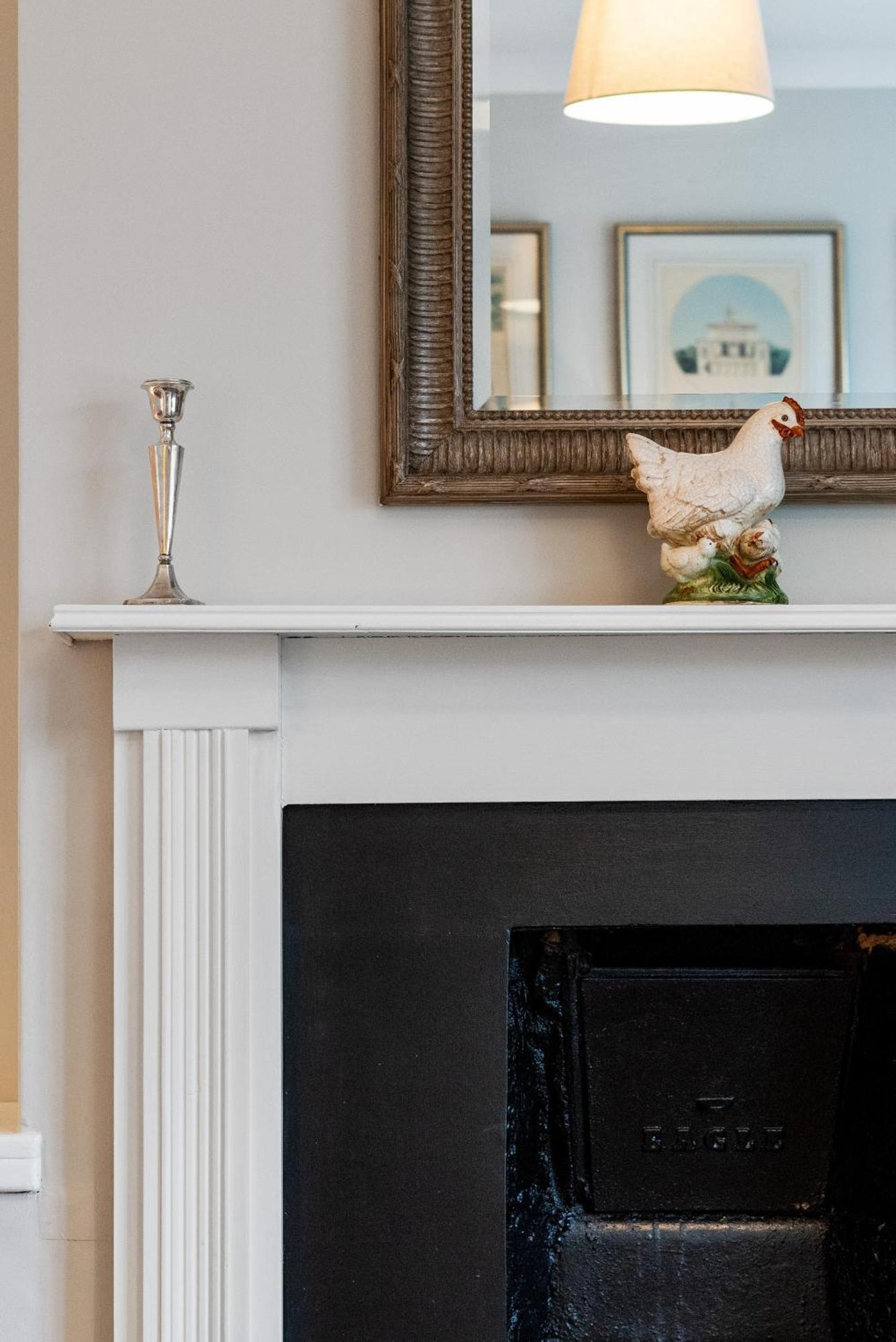 Bright & Cosy Gem ~ Battersea Park View ~ King Bed Apartment Londra Exterior foto